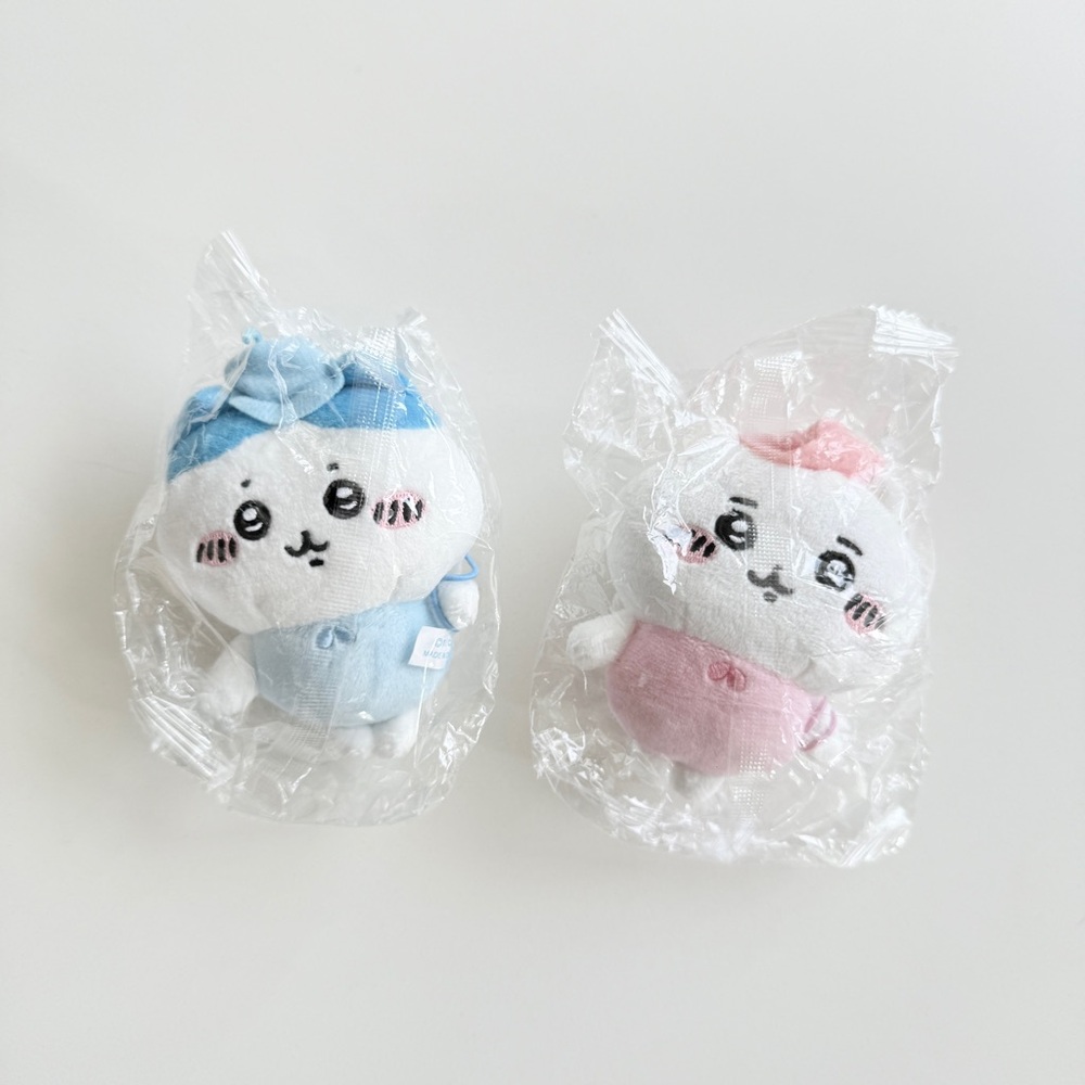 Chiikawa little doll set of 2❗Japan toy